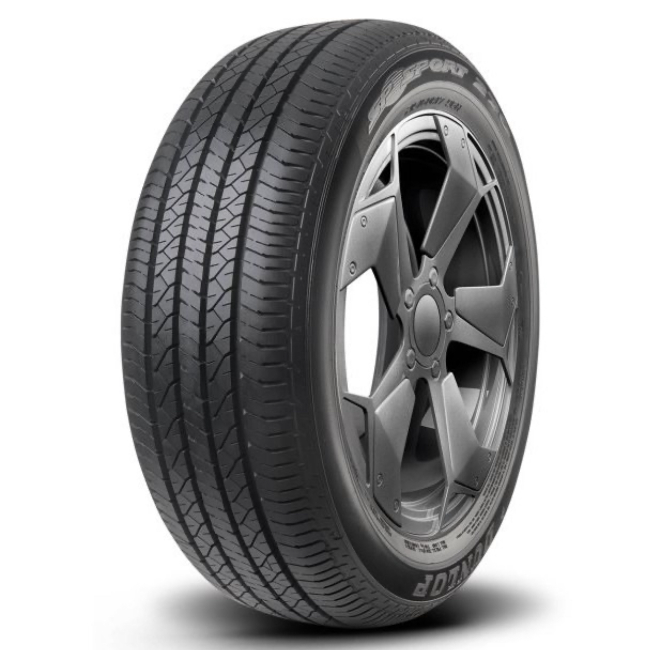 235/55/18 دانلوپ SP270 2024