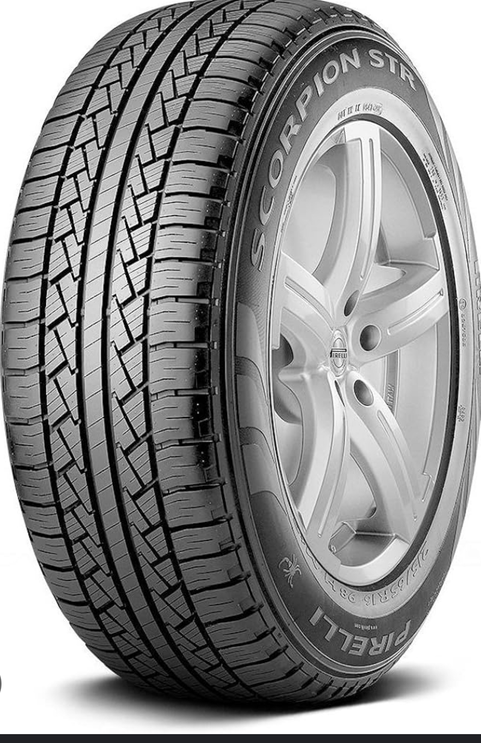 لاستیک 245/50/20 پیرلی 2024