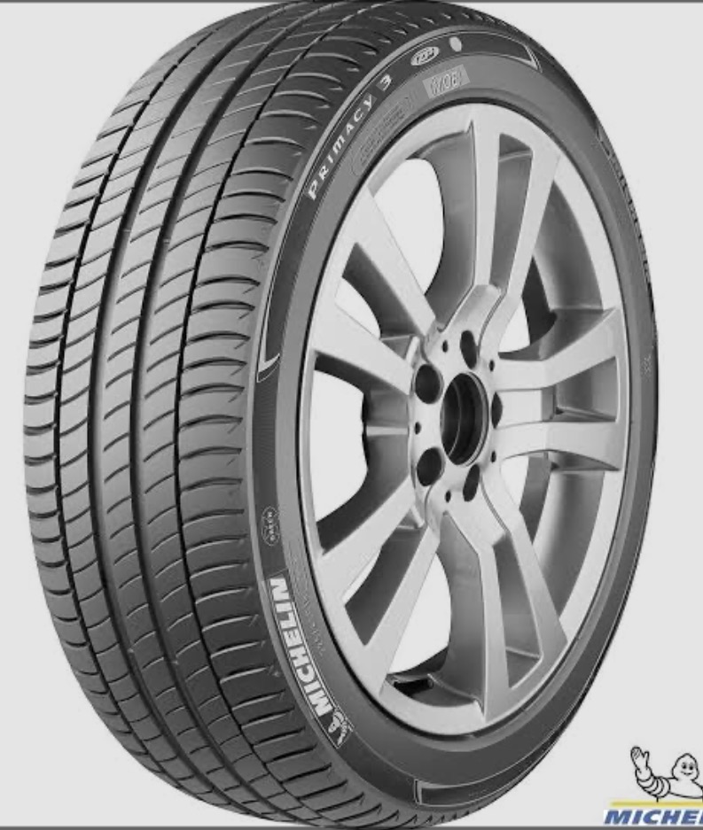 لاستیک میشلن 245/40/19 رانفلت ایتالیا 2025